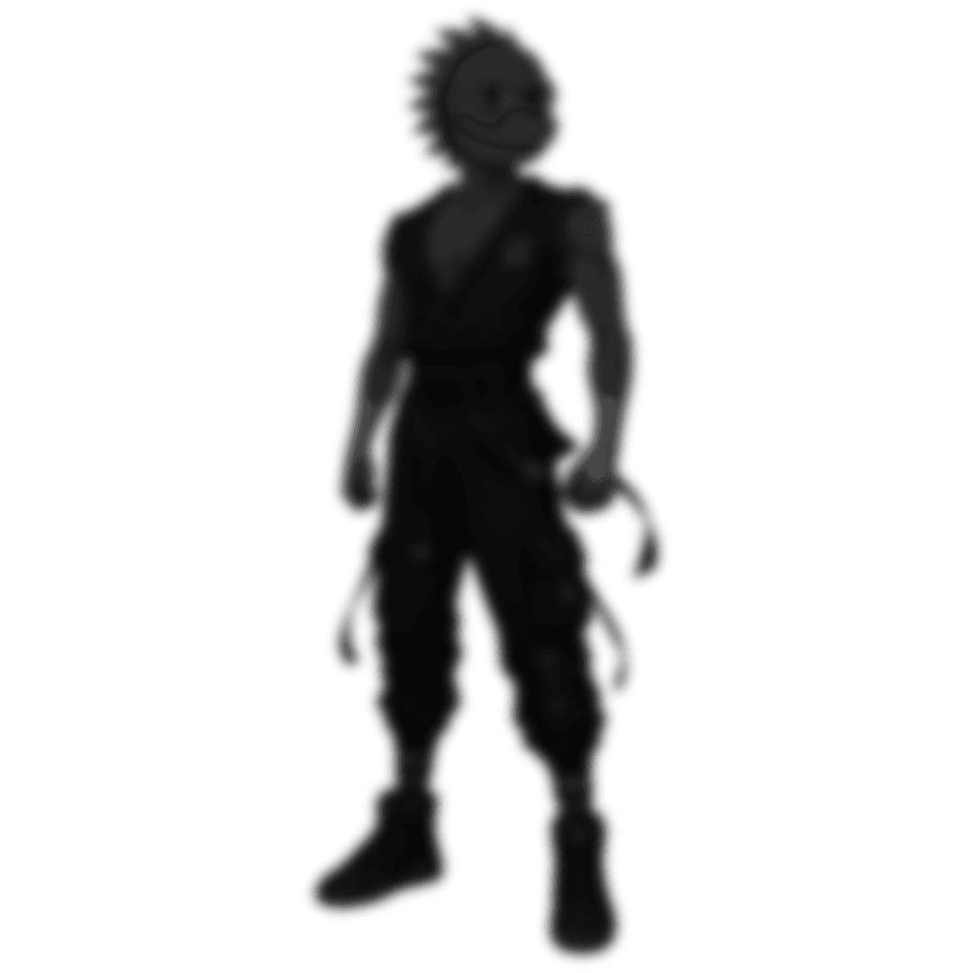 Locked form — LV.02, a shadow of what's coming